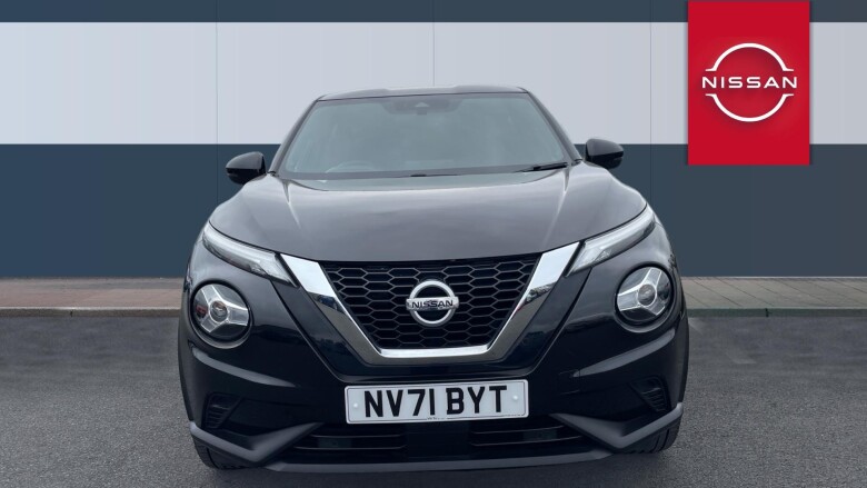 Nissan Juke 1.0 DiG-T 114 N-Connecta 5dr Petrol Hatchback